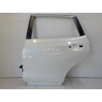Дверь задняя левая Nissan X-Trail (T32) 2014 H210A4CAMA