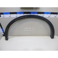 Накладка переднего крыла левого Nissan X-Trail (T32) 2014 638614CE0A