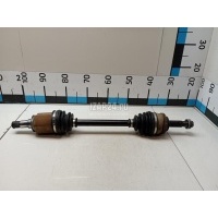 Полуось передняя левая Great Wall Hover M4 (2012 - 2017) 2203100XY23XA
