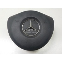 Подушка безопасности в рулевое колесо Mercedes Benz GLE COUPE C292 (2015 - 2019) 00086094009116