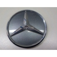 Эмблема на крышку багажника Mercedes Benz GLE COUPE C292 (2015 - 2019) 29281000007992