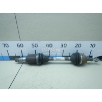 Полуось задняя левая Fortwo/City W453 2014 4533503700