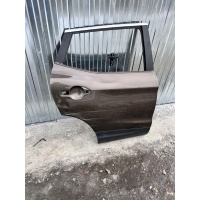 Дверь задняя правое nissan qashqai ii j11