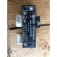Блок блок управления вентиляторов volkswagen гольф iv 1j0919506k