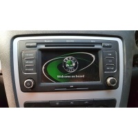 Skoda йети октавия 2 ii компакт - диск mp3 болеро 1z0035156g
