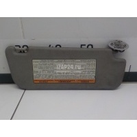 Козырек солнцезащитный (внутри) GM Chance (2009 - 2014) 96259112