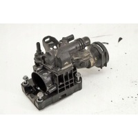 Hl349 форд focus mk4 1.5d термостат корпус