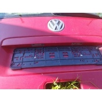Диафрагма крышки багажника volkswagen caddy iii рестайлинг 2k5827574 la3h