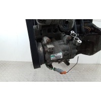 Компрессор кондиционера Nissan Qashqai 1 поколение [рестайлинг] (2010-2014) 2012 92600AZ74A