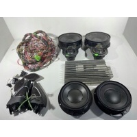 Комплект dynaudio passat b7