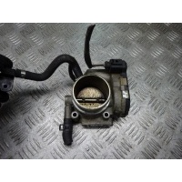 Заслонка дроссельная Volkswagen Passat 1999 06b133062g