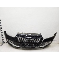 Бампер передний Chery Tiggo 4 Restail