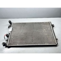 Радиатор (основной) Audi A3 8L 1998 1J0121253P,1J0121253AD,1J0121253J