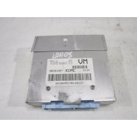 Блок управления двигателем Chevrolet Lanos I (2002—2009) 96391857