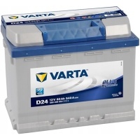 аккумулятор varta blue dynamic 60ah 540a d24