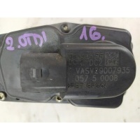 Volkswagen passat b6 2.0 tdi кбр дросельная заслонка vasv29007935