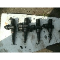 Насос форсунки volkswagen audi seat 1 , 9 tdi 038130073al