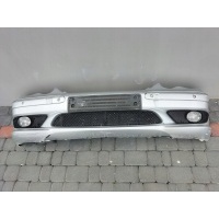 Бампер передняя мерседес c класса w203 amg