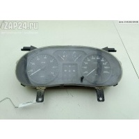 Щиток приборный (панель приборов) Renault Kangoo I (1998-2008) 2004 8200176654