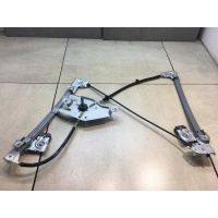 Стеклоподъемник правая передняя октавия i 1u0837402