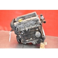 Двигатель бензиновый x18xe1 opel zafira а 1.8 16v 99 год