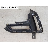 Накладка птф левая Kia Carnival 86563R0010AHV