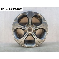 Диск литой r16 Kia Seltos 52910Q5120