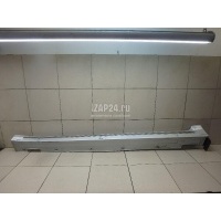 Накладка на порог (наружная) Hyundai-Kia Optima IV 2016 87751D4010