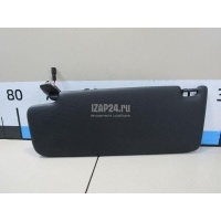 Козырек солнцезащитный (внутри) VAG A4 [B9] 2015 8W0857552AK7C0