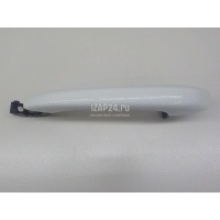Ручка двери наружная левая VAG Macan 2013 95B837205G2X