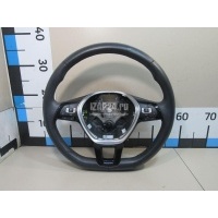 Рулевое колесо для AIR BAG (без AIR BAG) VAG Touran(5T) 2016 5TA419091ADE74
