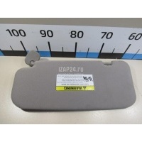 Козырек солнцезащитный (внутри) Hyundai-Kia Genesis (DH) (2014 - 2016) 85202B1901SG2