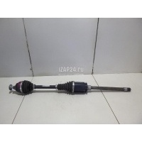 Полуось передняя правая BMW 5-serie G30/G31/F90 2017 31609884748