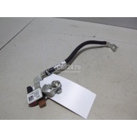 Клемма аккумулятора минус BMW 5-serie G30/G31/F90 2017 61218736083