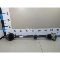 Полуось передняя правая VAG Tiguan 2016 3Q0407272BD