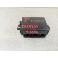 Блок управления парктрониками Volkswagen Tiguan 1 5N 2006-2017 5N0919475D