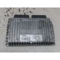 блок управления акпп Citroen C5 II (2004 - 2009) 2006 9654232880,S118025601C