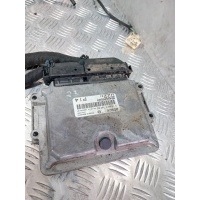Блок управления двигателем Peugeot Boxer 2002 9648608580