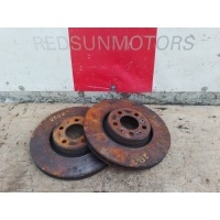 Диск тормозной передний Volvo XC90 I 2003 30636074