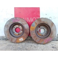 Диск тормозной передний Volvo S40 II 2007 31262718