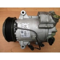 Opel astra j компрессор кондиционера 13335252 ud4