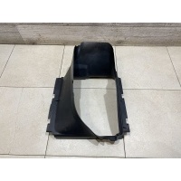 Воздуховод интеркулера Volkswagen Touareg (GP) I рестайлинг (2006–2010) 2008 7L6117335B
