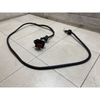 Клемма аккумулятора плюс Volkswagen Touareg (GP) I рестайлинг (2006–2010) 2008 7L6971227C
