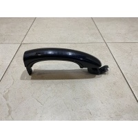 Ручка двери наружная Volkswagen Touareg (GP) I рестайлинг (2006–2010) 2008 7L6837205C GRU