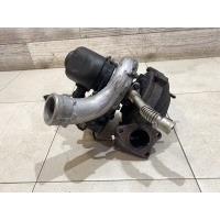 Турбокомпрессор (турбина) Volkswagen Touareg (GP) I рестайлинг (2006–2010) 2008 059145722R