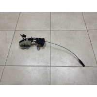 Замок багажника Volkswagen Touareg (GP) I рестайлинг (2006–2010) 2008 7L6827501B