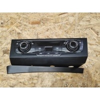блок управления печки/климат-контроля Audi Q5 8R 2010 8T1820043AK