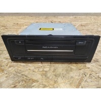 блок управления мультимедия Audi Q5 8R 2010 8T1035664B