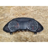 панель приборов (щиток) Audi Q5 8R 2010 8R0920980K