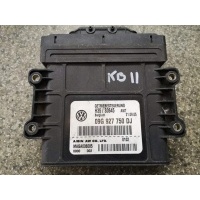Volkswagen гольф v 1.6 fsi блок управления кпп 09g927750dj